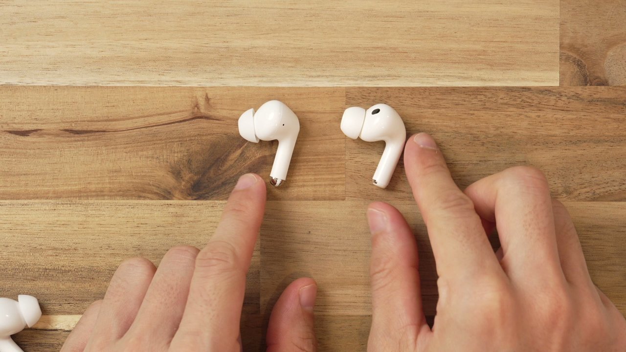 装着感はAirPods Pro 3が上