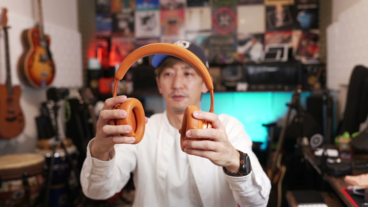 実測重量は268g｜装着感は良好